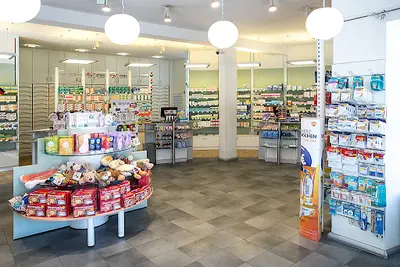 Apotheke Am Kaufhof Marlistraße
