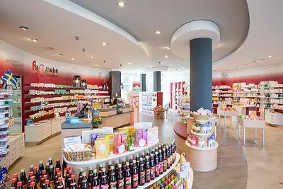 Apotheke Am Kaufhof Schlutuper Straße