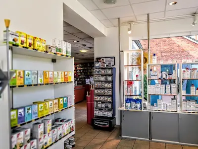 Apotheke Am Mönkhofer Weg