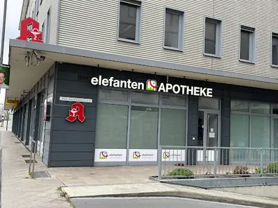Elefanten Apotheke Im Mgz/hochschulstadtteil