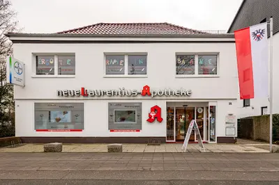 Neue Laurentius-apotheke - Partner Von Avie