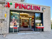 Pinguin Apotheke Am Hauptbahnhof