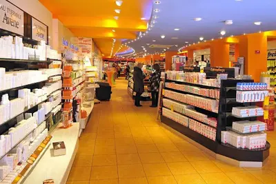 Pinguin Apotheke Mühlenstraße
