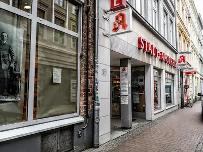 Stadt-apotheke Lübeck