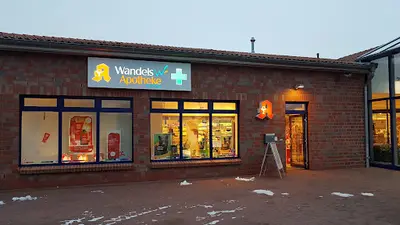 Wandels Apotheke Ekz Krummesse