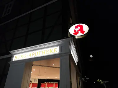 Burg Apotheke