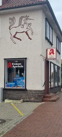 Einhorn-apotheke