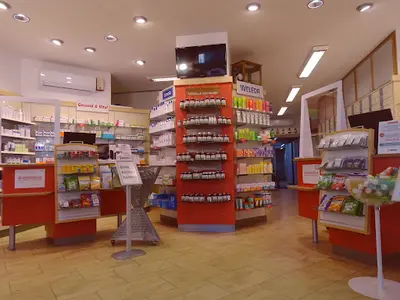 Neue Markt-apotheke