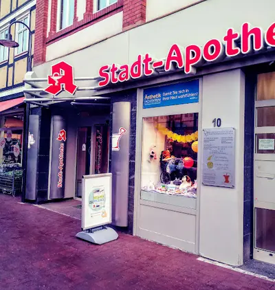 Stadt-apotheke Ingo Apel E.k.