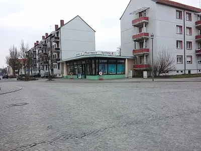 Apotheke Am Bahnhof