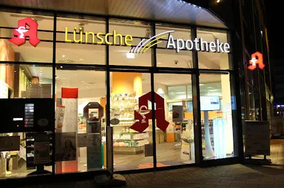 Lünsche Apotheke Lüdenscheid