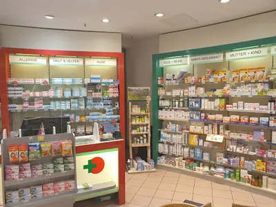 Pluspunkt Apotheke Im Stern-center