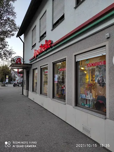 Apotheke Am Wettemarkt