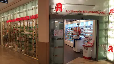 Apotheke Im Breuningerland