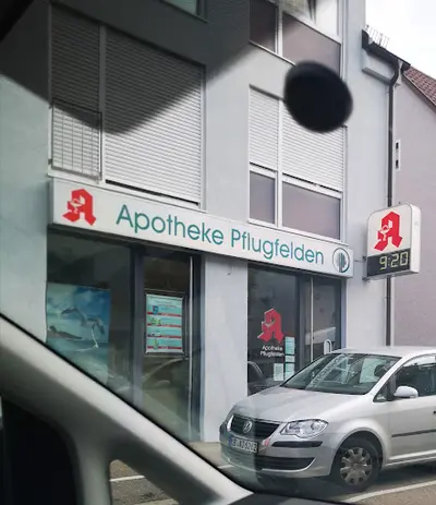 Apotheke Pflugfelden