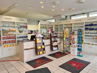 Burg Apotheke