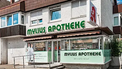 Mylius Apotheke Oßweil