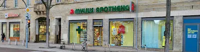 Mylius Apotheke Wilhelmgalerie