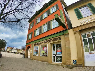 Zentral Apotheke
