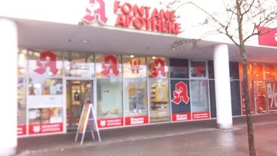 Fontane Apotheke