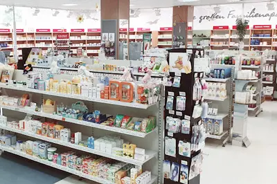 Sabelus Xxl Apotheke Ludwigsfelde