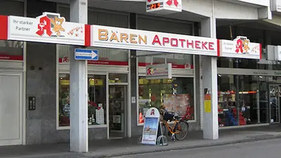 Bären-apotheke