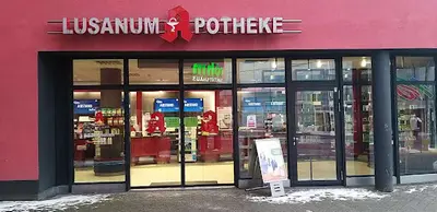 Lusanum-apotheke