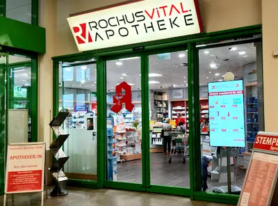 Rochus Vital Apotheke Im Globus Ludwigshafen