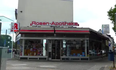 Rosen-apotheke Am Ruthenplatz