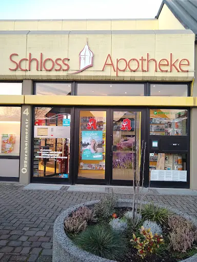 Schloss-apotheke Ruchheim