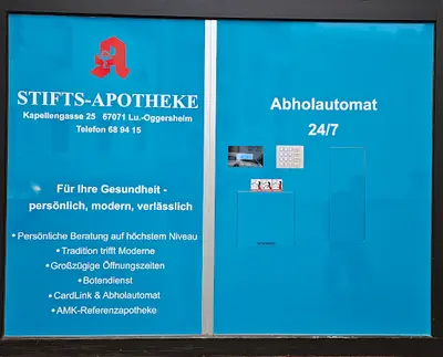 Stifts-apotheke