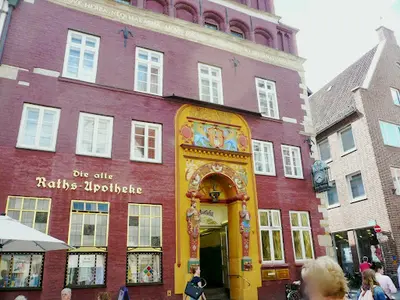 Die Alte Raths-apotheke