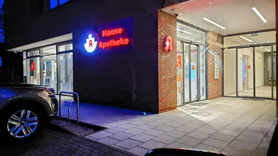Hanse-apotheke,