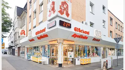 Glückauf-apotheke Streich