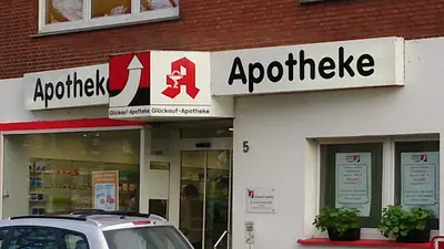 Glückauf-apotheke
