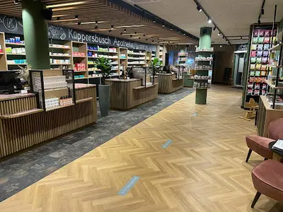 Küppersbusch Apotheke Horstmar