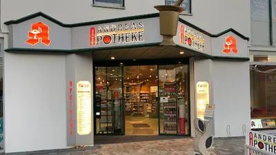 Andreas Apotheke Lustadt