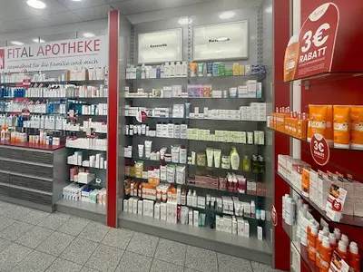 Fital Apotheke Im Famila