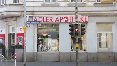 Adler-apotheke Stadtfeld