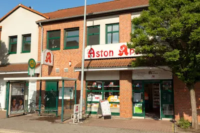 Aston Apotheke