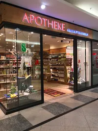 Die Apotheke Am Hauptbahnhof