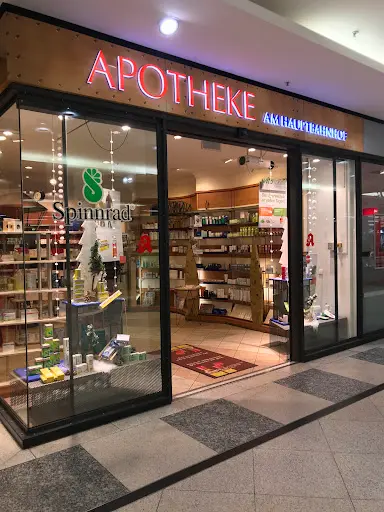 Die Apotheke Am Hauptbahnhof