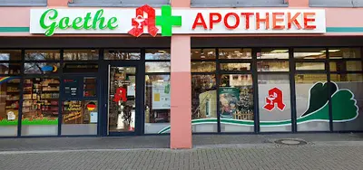 Goethe-apotheke Magdeburg, Inh.: Hannes Gröpler E.k.