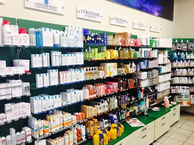 Kosmos Apotheke Bördepark