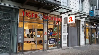 Tiger-apotheke