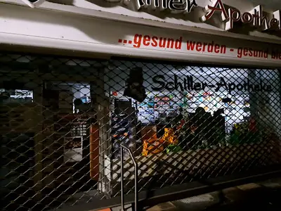 Schiller Apotheke