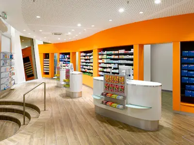 Apotheke Am Römischen Theater