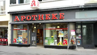 Apotheke An Der Ludwigsstraße