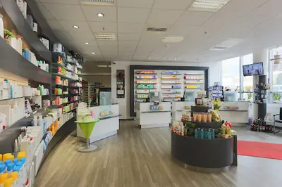 Apotheke In Der Med