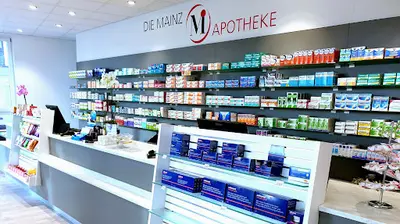 Die Mainz Apotheke Im Helix